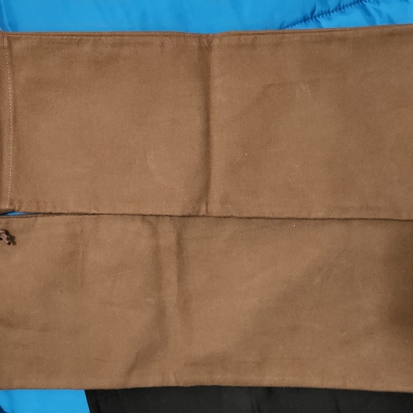 Bundle of Gucci and Chanel Drawstring Canvas Bags - Picture 5 of 5